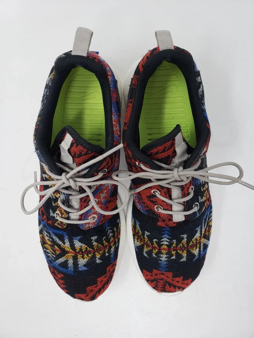 Nike up grabs